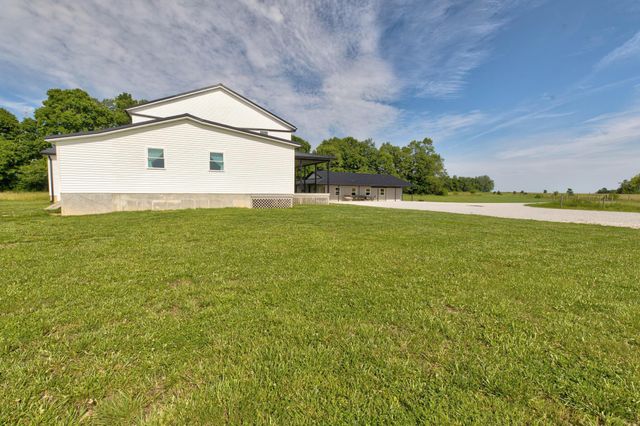 1053 Shrout Road, Owingsville, KY 40360