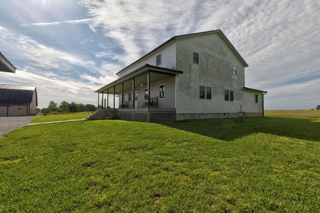 1053 Shrout Road, Owingsville, KY 40360