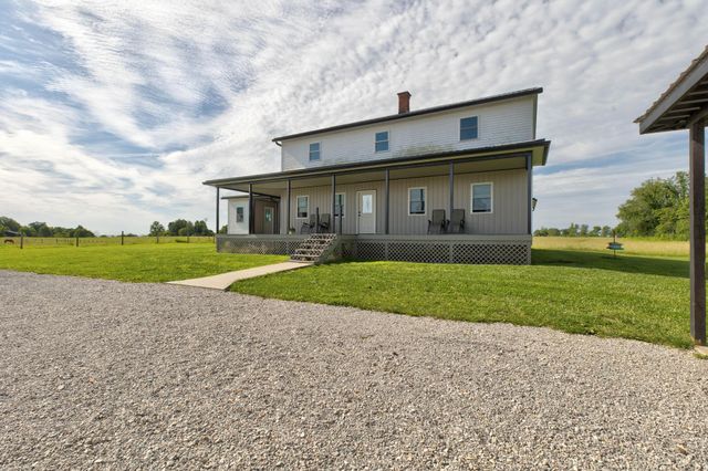 1053 Shrout Road, Owingsville, KY 40360