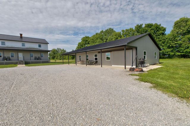 1053 Shrout Road, Owingsville, KY 40360