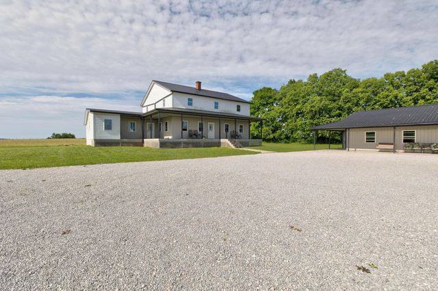 1053 Shrout Road, Owingsville, KY 40360