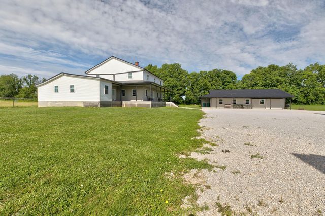 1053 Shrout Road, Owingsville, KY 40360