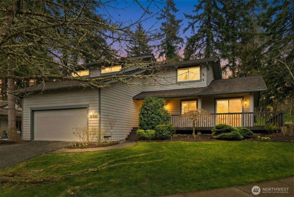 15705 NE 59th Way, Redmond, WA 98052