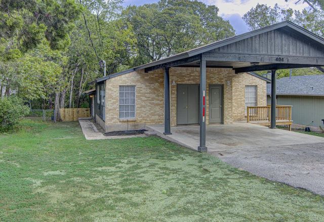 404 W Dittmar RD A, Austin, TX 78745