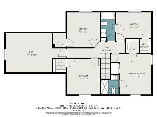 502 Roy Street, Winona Lake, IN 46590