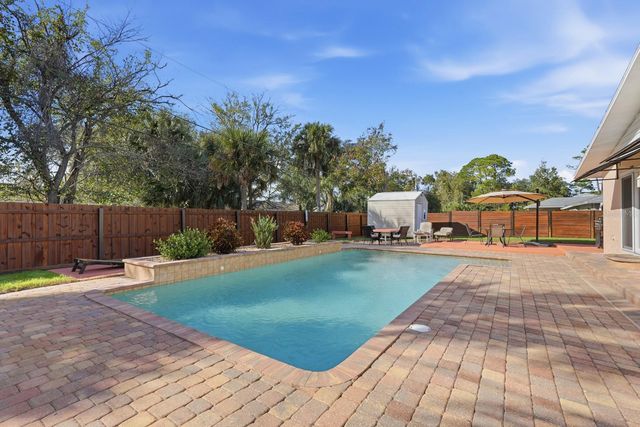 3314 TRAVELERS PALM DRIVE, Edgewater, FL 32141