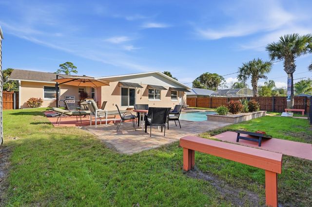 3314 TRAVELERS PALM DRIVE, Edgewater, FL 32141