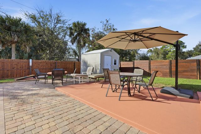 3314 TRAVELERS PALM DRIVE, Edgewater, FL 32141