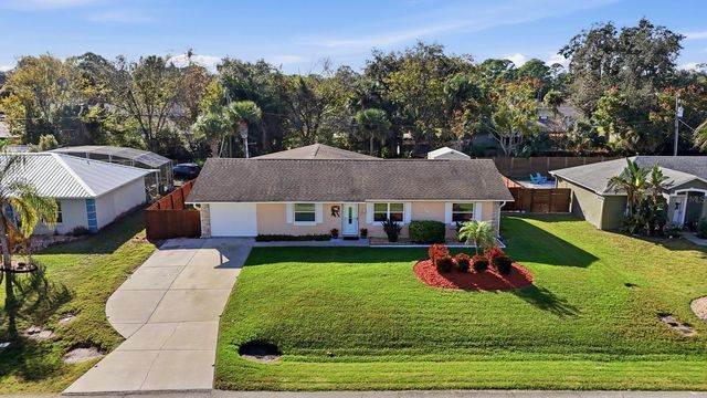 3314 TRAVELERS PALM DRIVE, Edgewater, FL 32141