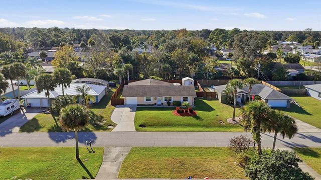 3314 TRAVELERS PALM DRIVE, Edgewater, FL 32141