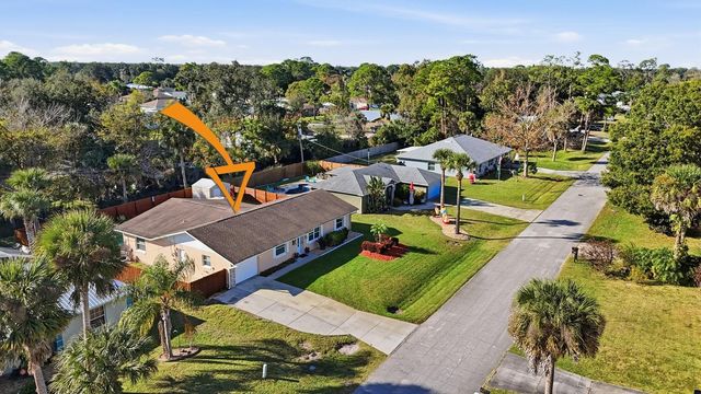 3314 TRAVELERS PALM DRIVE, Edgewater, FL 32141