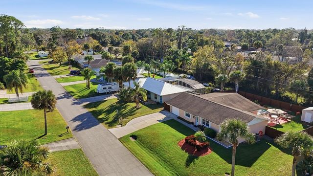 3314 TRAVELERS PALM DRIVE, Edgewater, FL 32141
