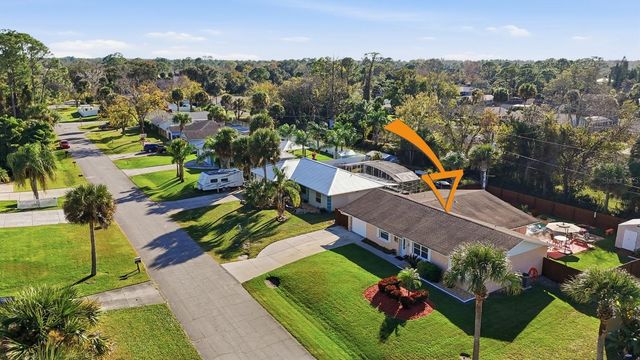 3314 TRAVELERS PALM DRIVE, Edgewater, FL 32141