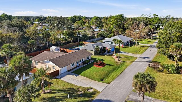 3314 TRAVELERS PALM DRIVE, Edgewater, FL 32141