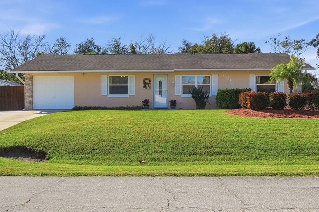 3314 TRAVELERS PALM DRIVE, Edgewater, FL 32141