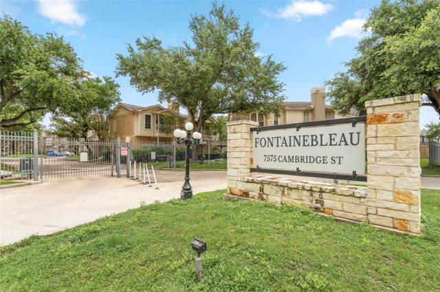 7575 Cambridge Street 1201, Houston, TX 77054