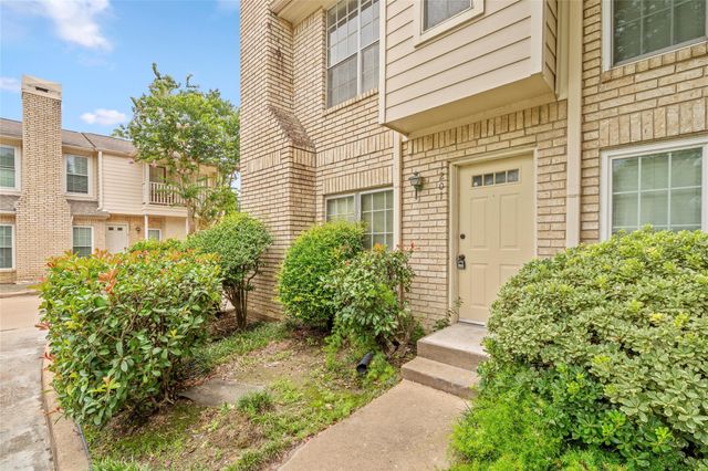 7575 Cambridge Street 1201, Houston, TX 77054