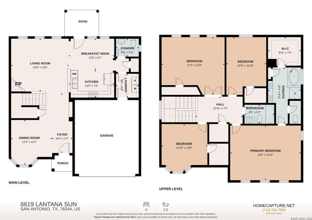 6619 Lantana Sun, San Antonio, TX 78244