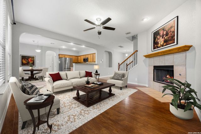 6619 Lantana Sun, San Antonio, TX 78244