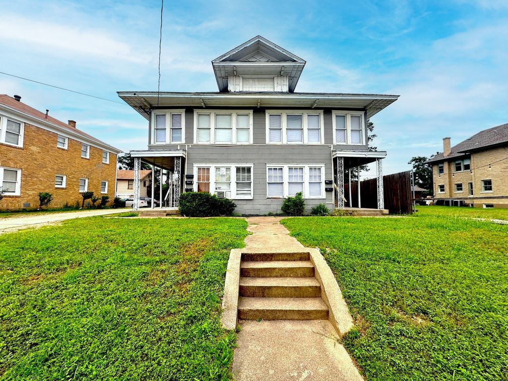 819 N Marsalis Avenue D, Dallas, TX 75203