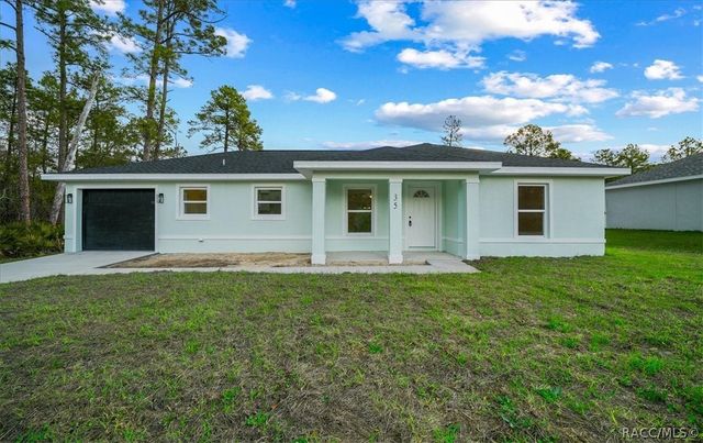 35 Sequoia Trail, Ocklawaha, FL 32179