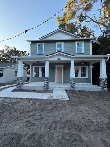 1213 E FLORA STREET, Tampa, FL 33604