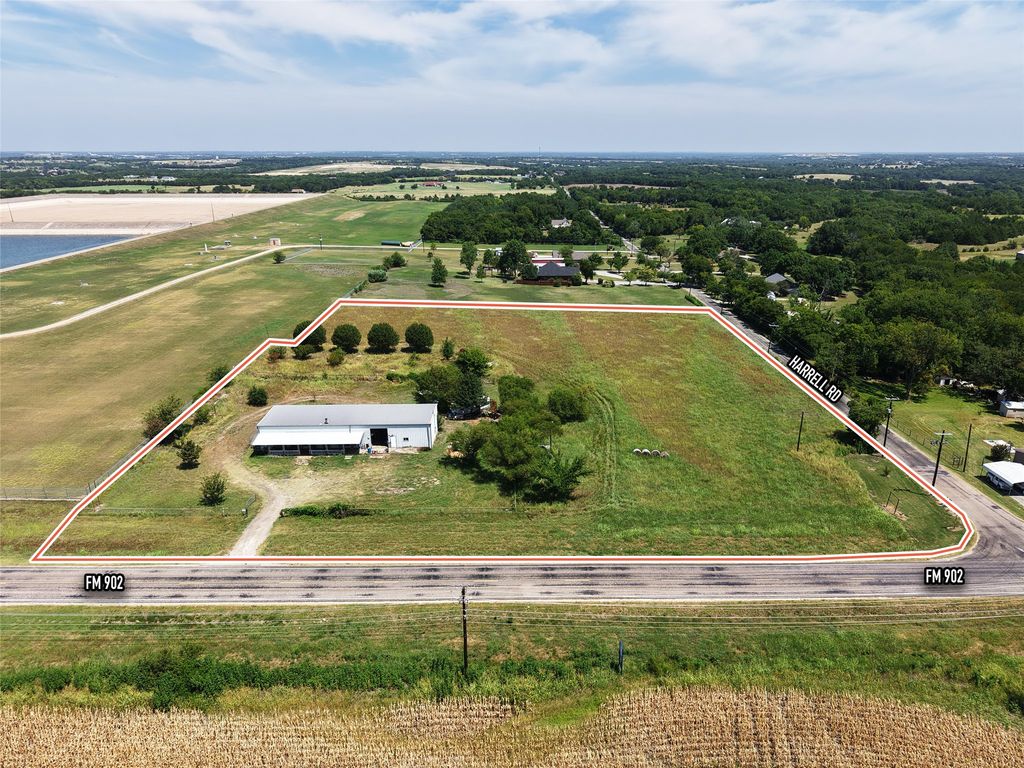 4701 FM 902, Howe, TX 75459