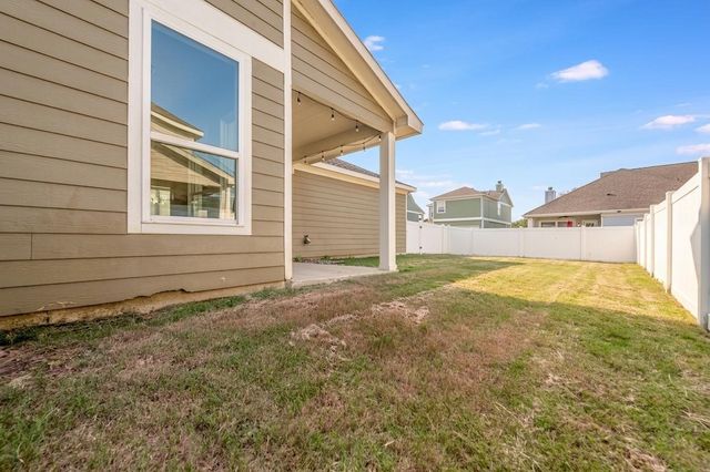 1009 Providence Boulevard, Providence Village, TX 76227