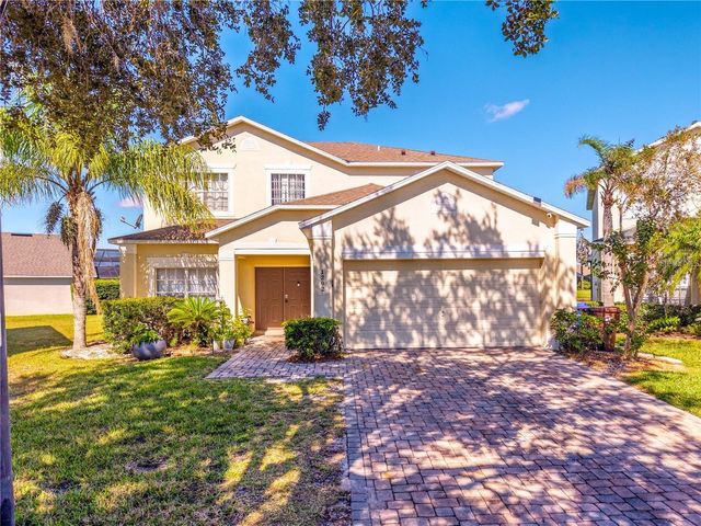 1202 CUMBRIAN LAKES COURT, Kissimmee, FL 34746