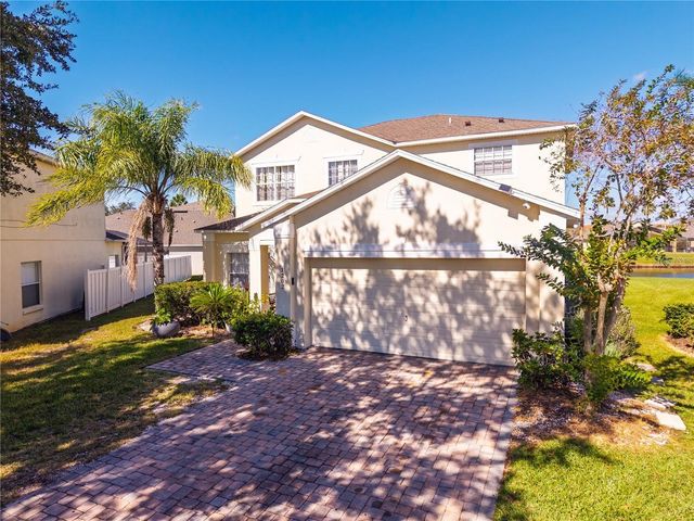 1202 CUMBRIAN LAKES COURT, Kissimmee, FL 34746