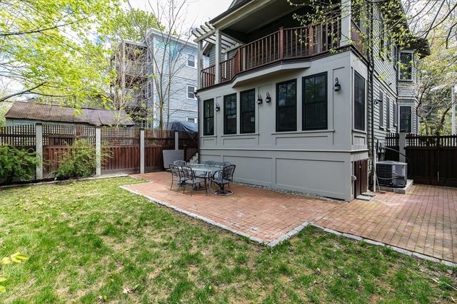 61 Huron Avenue, Cambridge, MA 02138