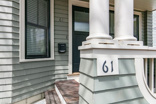 61 Huron Avenue, Cambridge, MA 02138