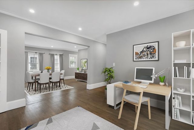 61 Huron Avenue, Cambridge, MA 02138