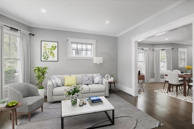 61 Huron Avenue, Cambridge, MA 02138