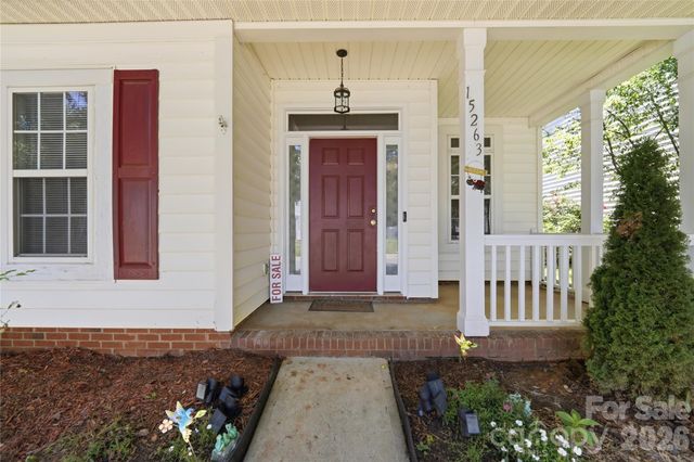 15263 Eric Kyle Drive, Huntersville, NC 28078