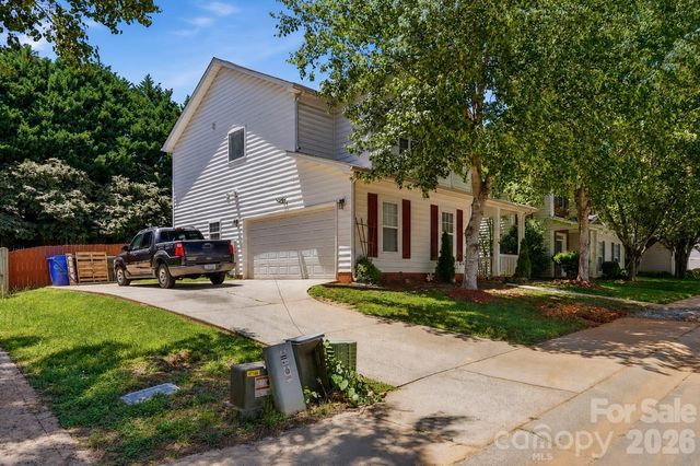 15263 Eric Kyle Drive, Huntersville, NC 28078