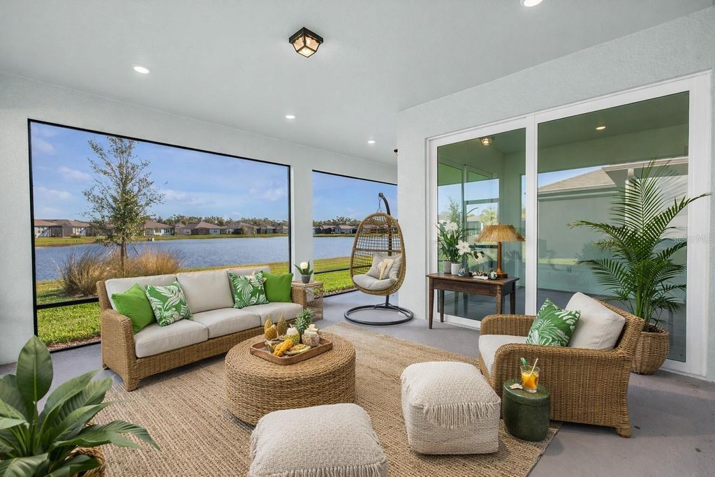 Image 3 of property listing at 9135 BARRIER COAST TRAIL, Parrish, FL 34219