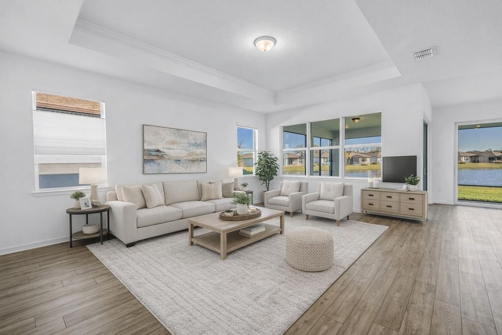 Image 9 of property listing at 9135 BARRIER COAST TRAIL, Parrish, FL 34219