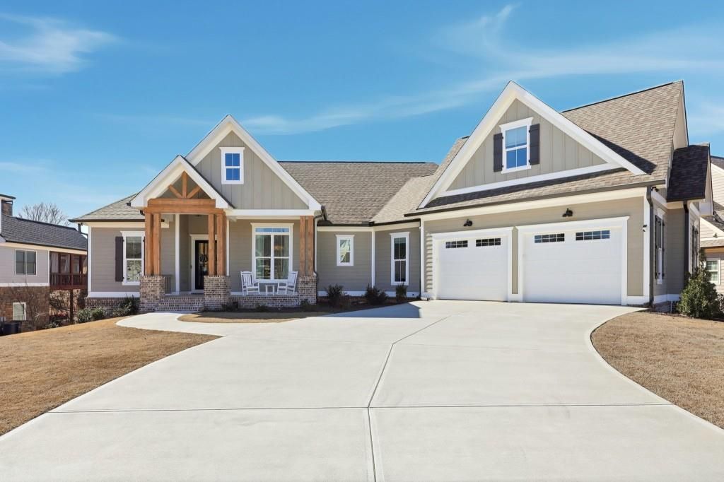 33 Baker Pond Court, Jefferson, GA 30549