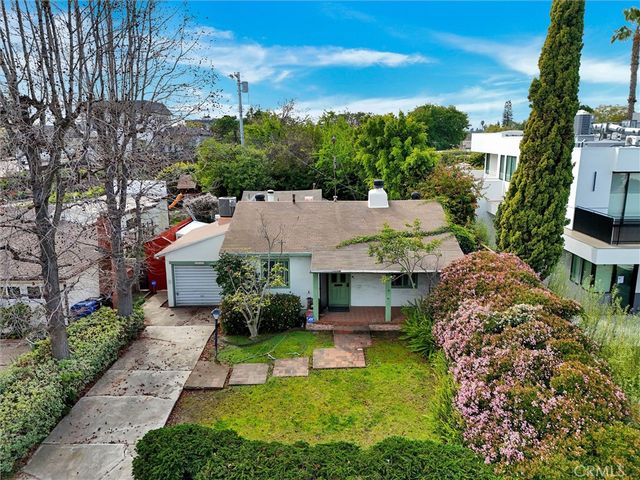3035 Malcolm, Los Angeles, CA 90034