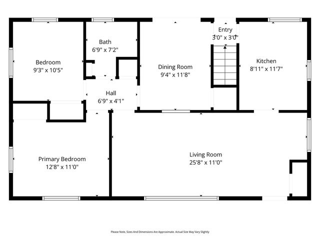 2906 Russell Drive NE, Cedar Rapids, IA 52402