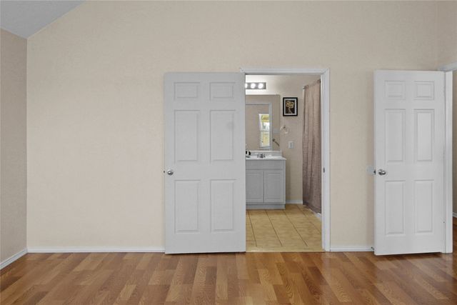 604 Brookbank Drive, Crowley, TX 76036