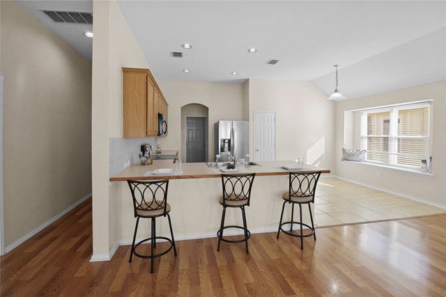 604 Brookbank Drive, Crowley, TX 76036