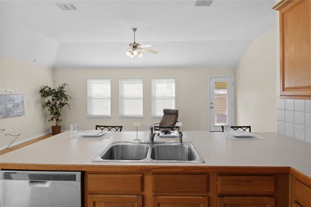 604 Brookbank Drive, Crowley, TX 76036