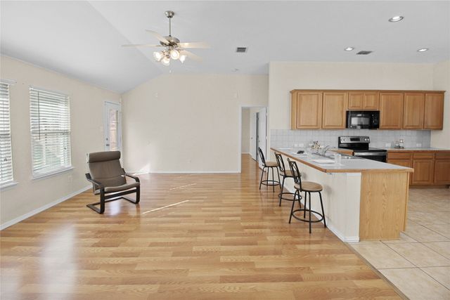 604 Brookbank Drive, Crowley, TX 76036