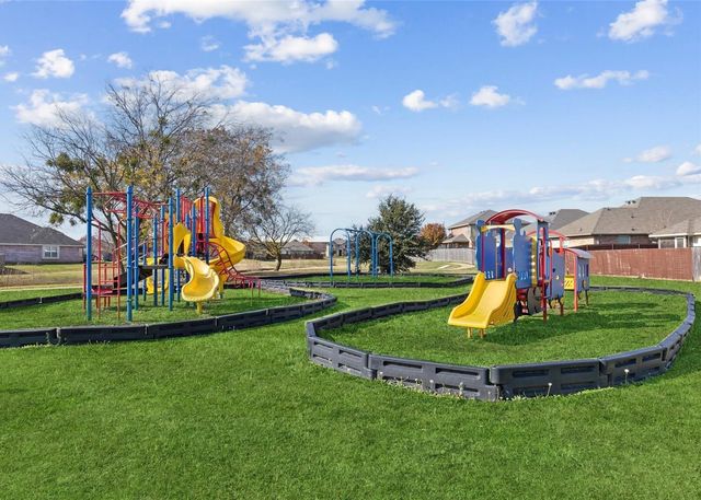 604 Brookbank Drive, Crowley, TX 76036