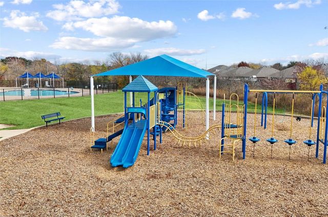 604 Brookbank Drive, Crowley, TX 76036