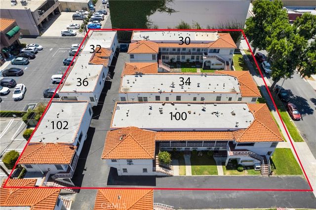 30 N FIRST STREET, Alhambra, CA 91801