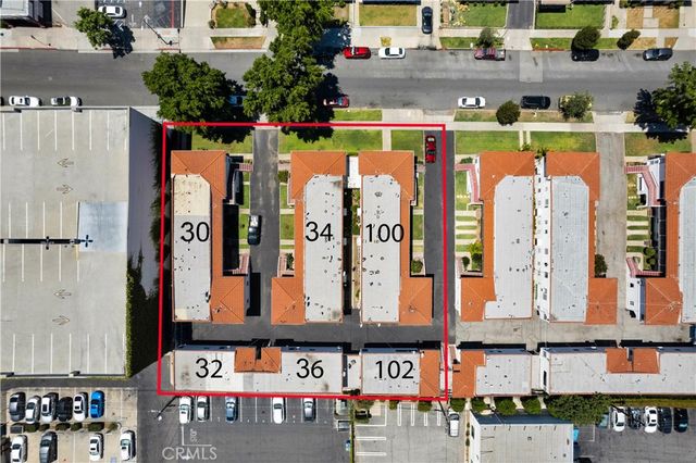 30 N FIRST STREET, Alhambra, CA 91801
