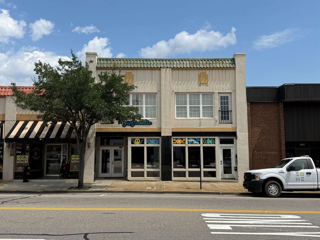 408 Main St., Conway, SC 29526 — exterior